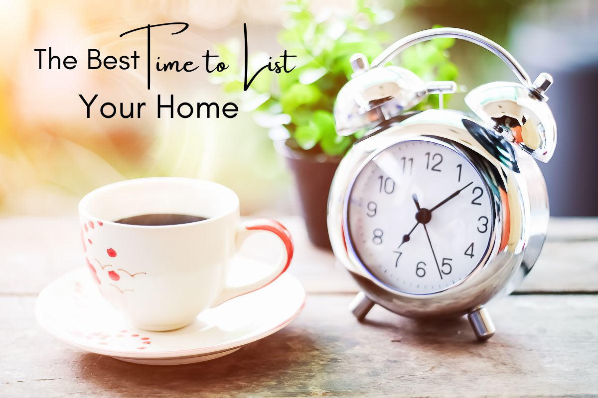 The-Best-time-to-list-your-home